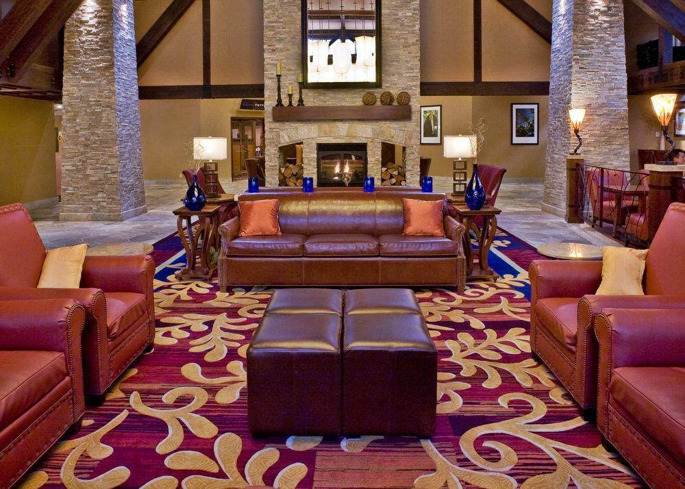 Seattle Airport Marriott Hotell SeaTac Eksteriør bilde
