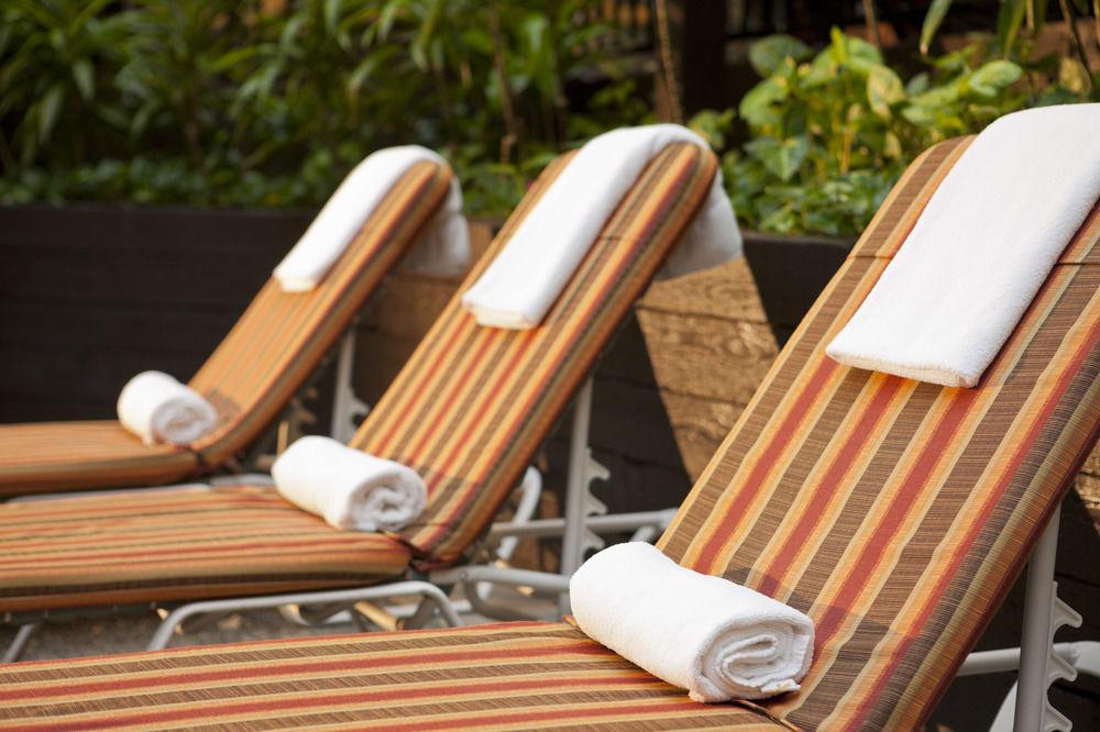 Seattle Airport Marriott Hotell SeaTac Eksteriør bilde