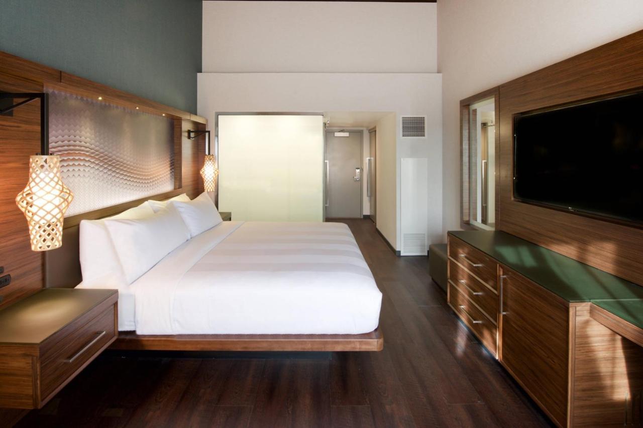 Seattle Airport Marriott Hotell SeaTac Eksteriør bilde