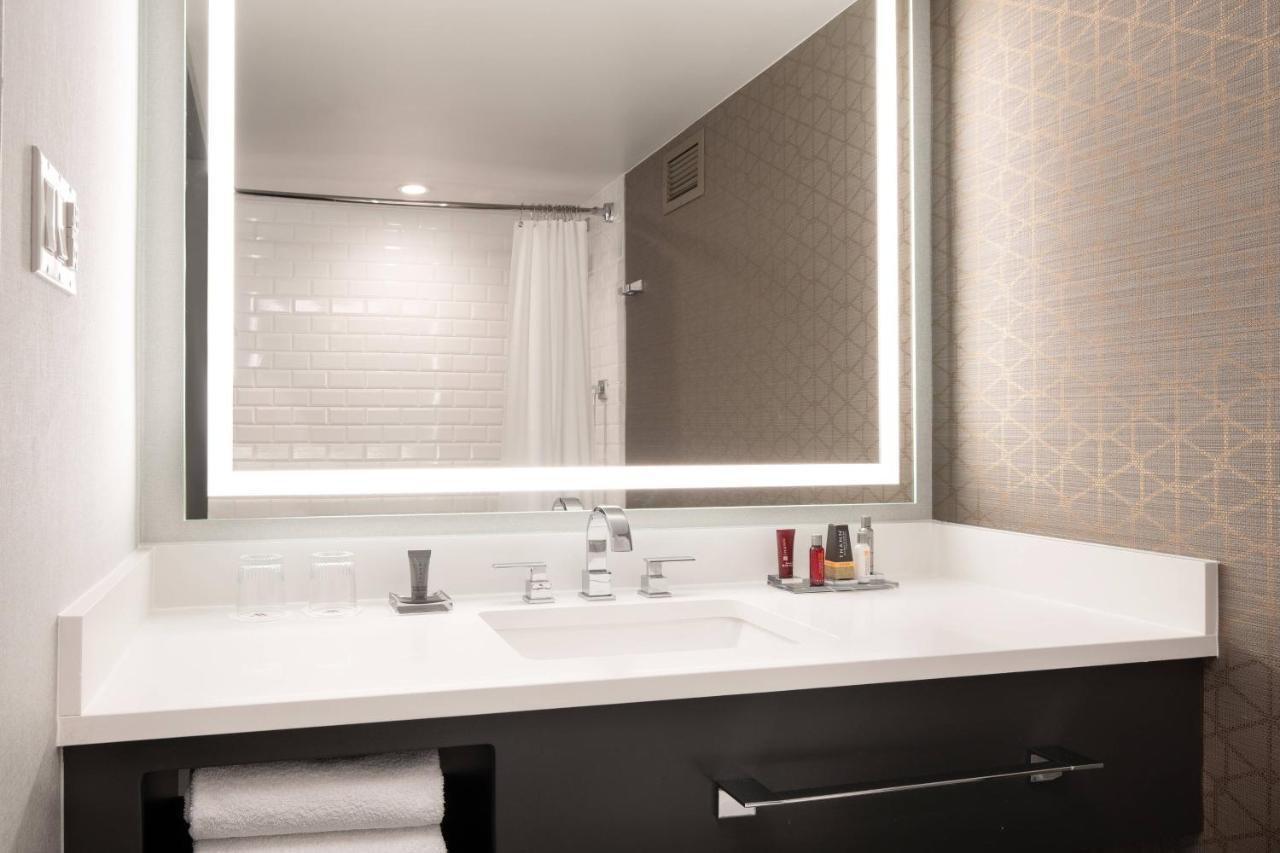 Seattle Airport Marriott Hotell SeaTac Eksteriør bilde