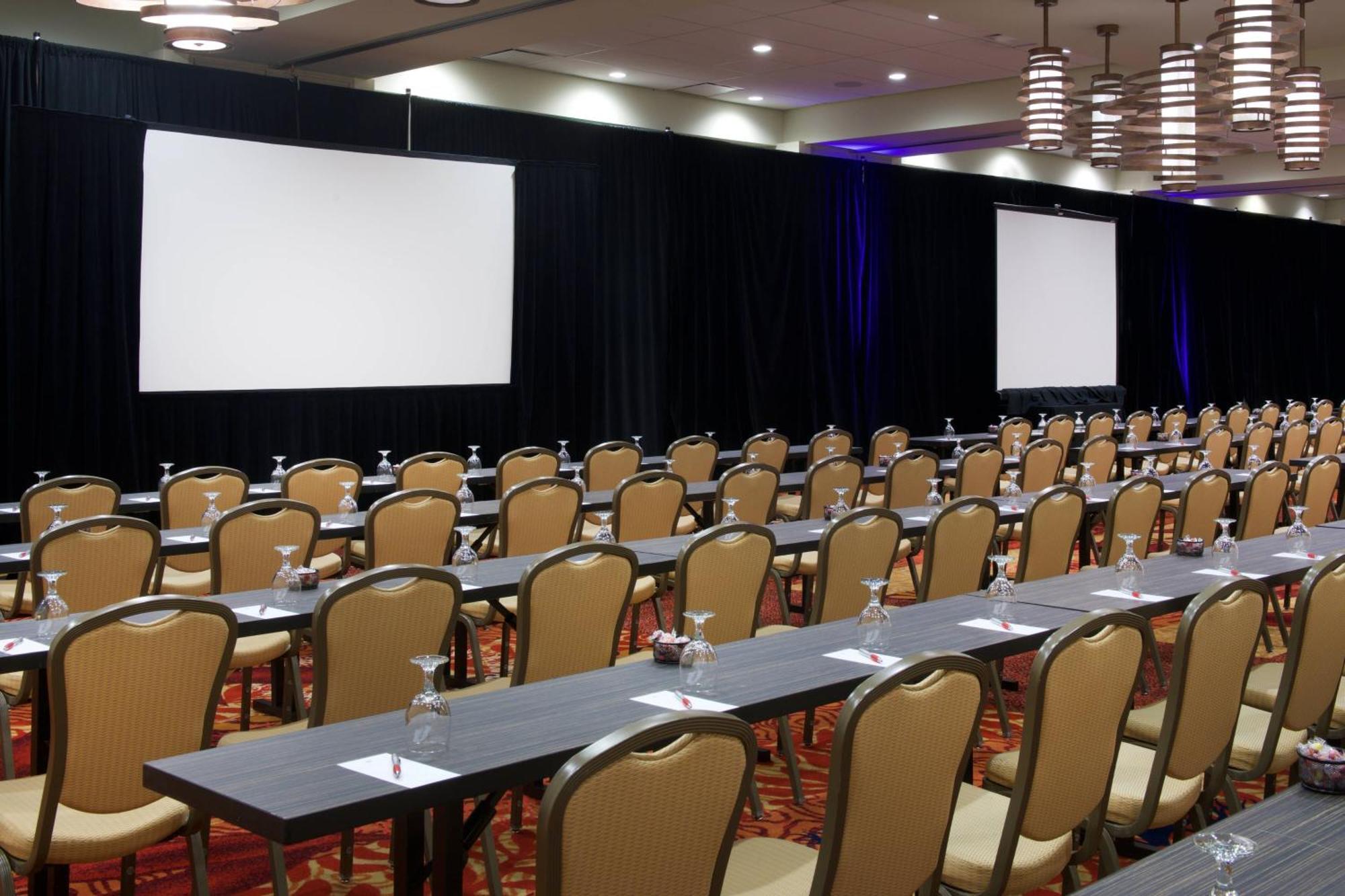 Seattle Airport Marriott Hotell SeaTac Eksteriør bilde
