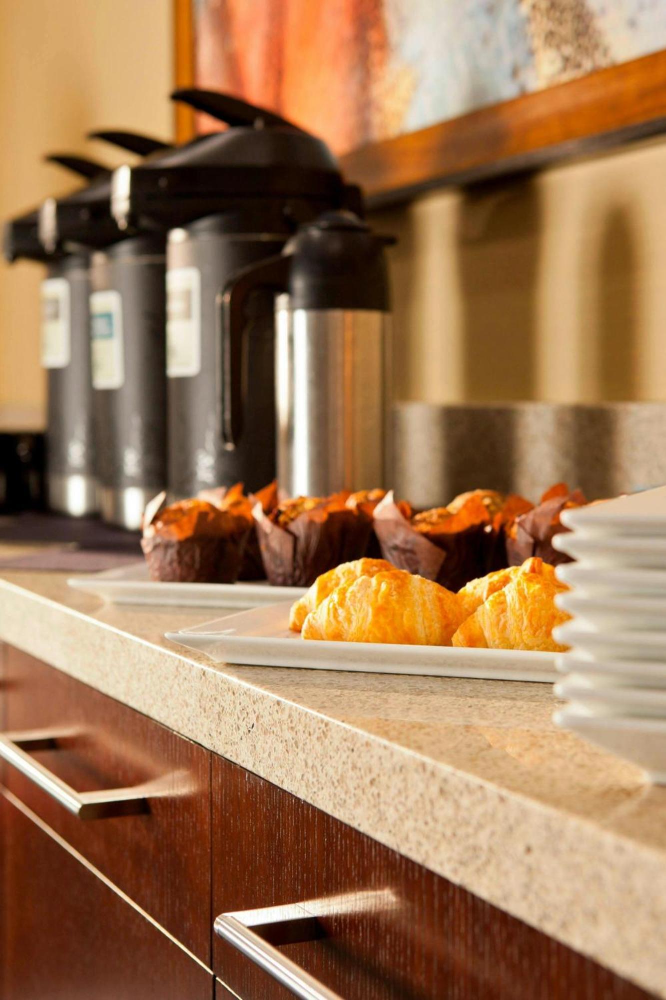Seattle Airport Marriott Hotell SeaTac Eksteriør bilde