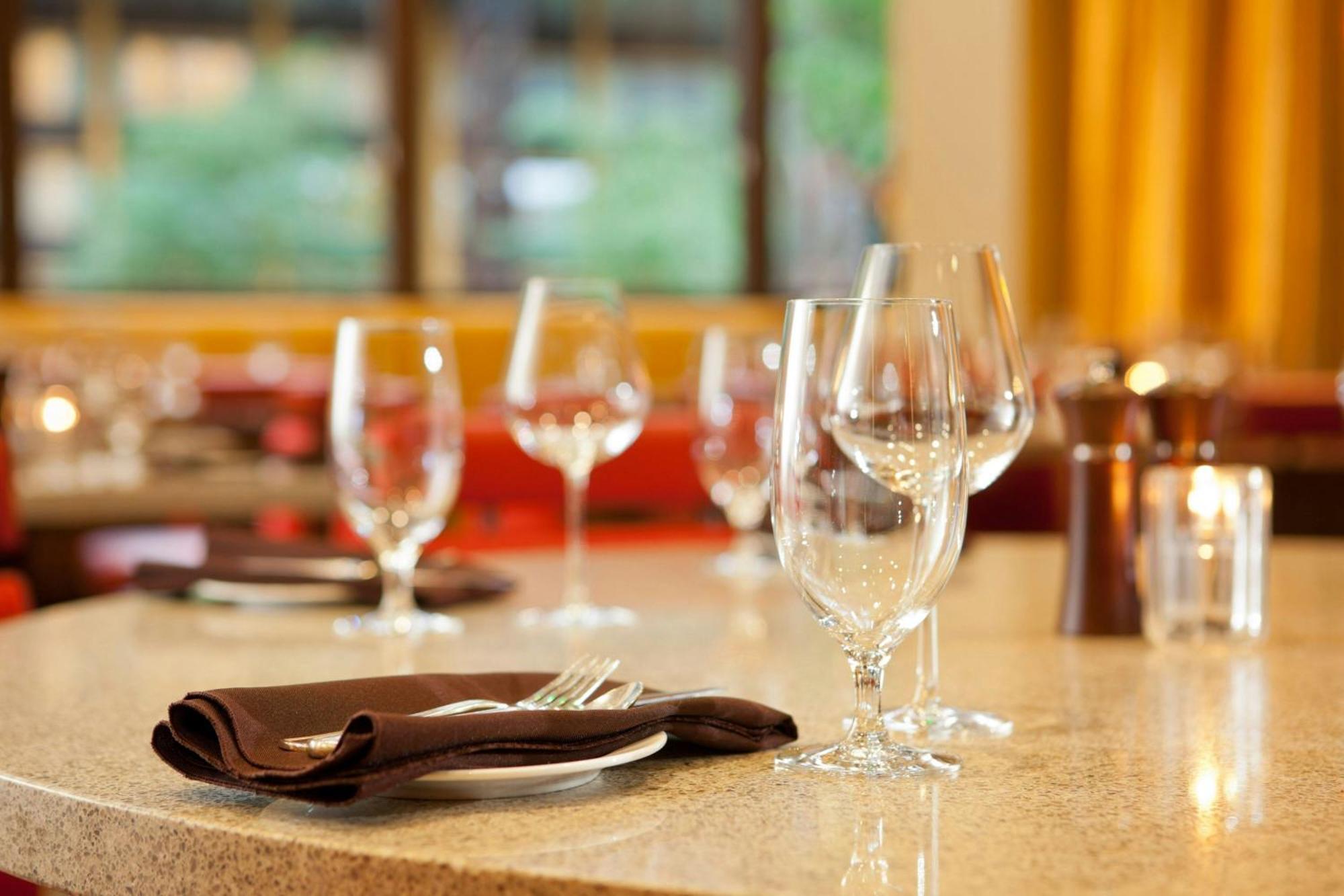 Seattle Airport Marriott Hotell SeaTac Eksteriør bilde