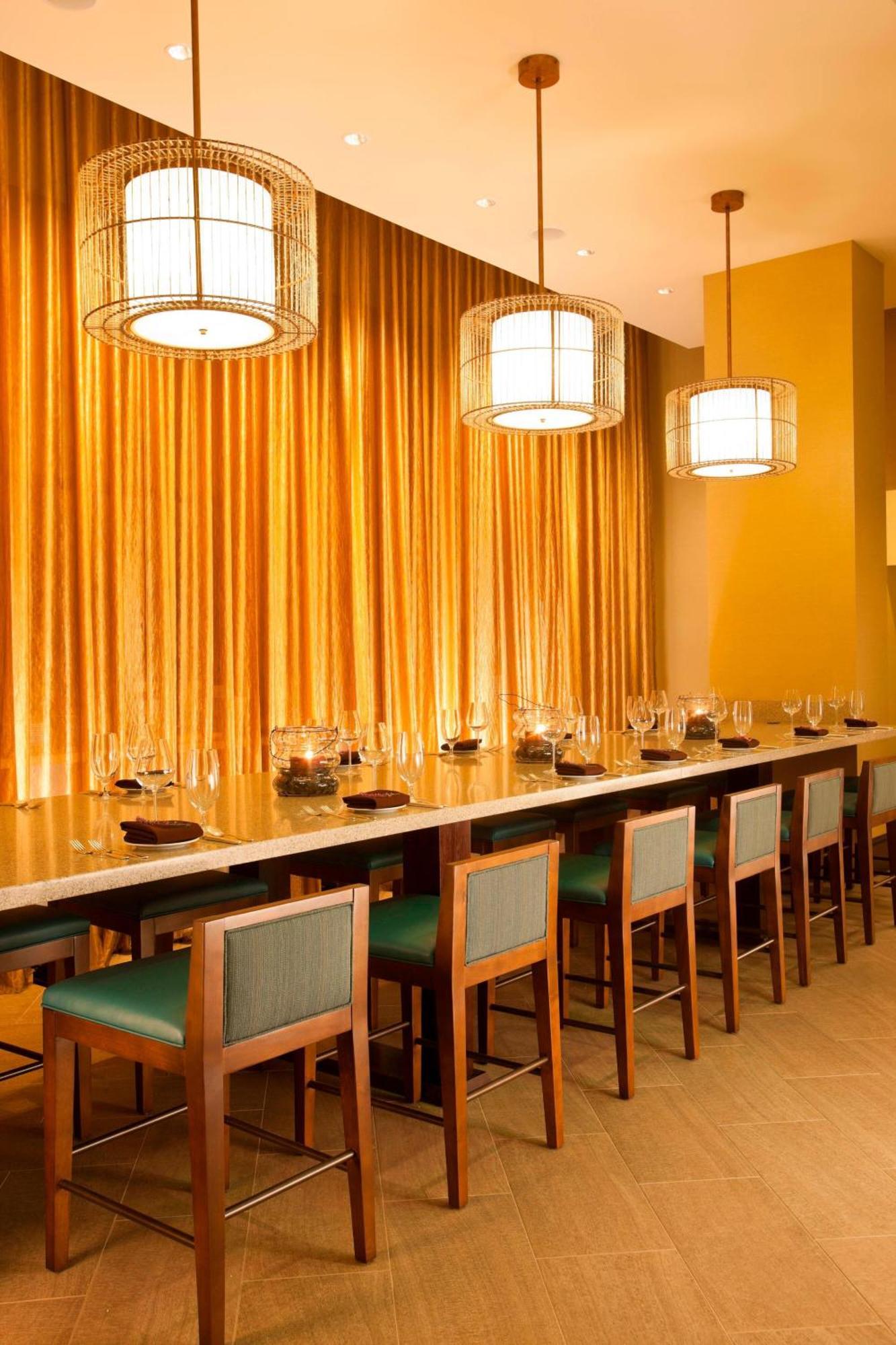 Seattle Airport Marriott Hotell SeaTac Eksteriør bilde