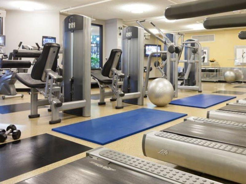 Seattle Airport Marriott Hotell SeaTac Fasiliteter bilde