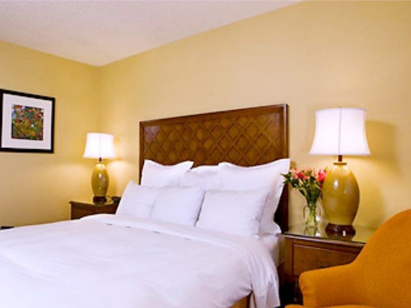 Seattle Airport Marriott Hotell SeaTac Eksteriør bilde
